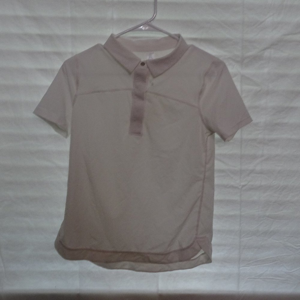Ivivva golfing shirt